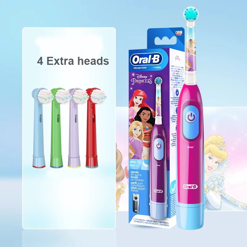 Princess 4 heads
