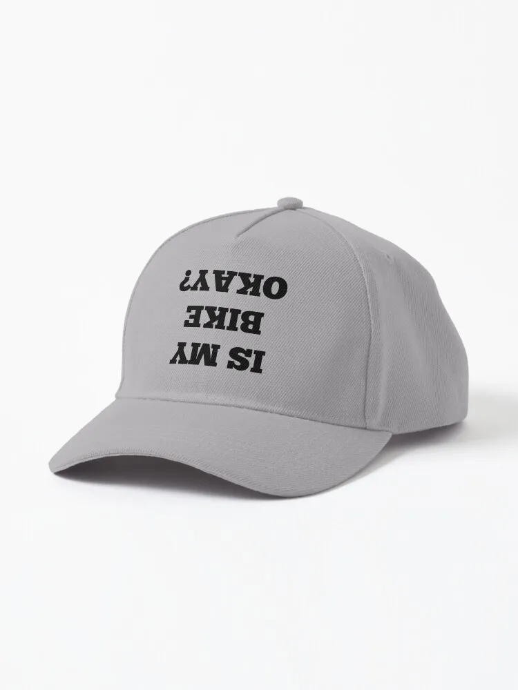 

Is my bike okay Cap