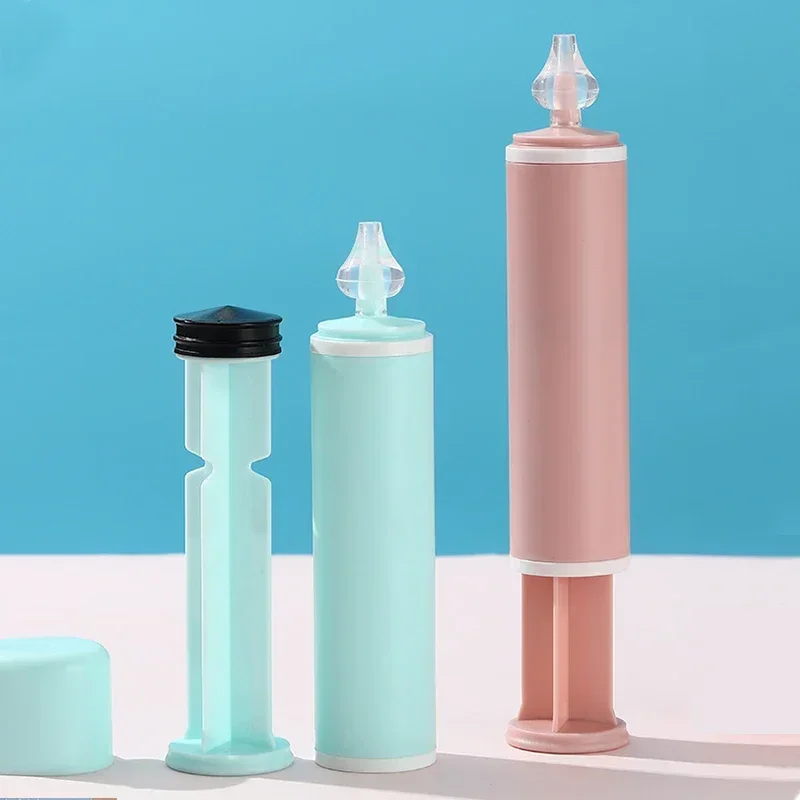 Baby Nose Cleaner Nasal Aspirator 60ML Needle Tube Syringe for Children nasal aspirator nasal irrigator