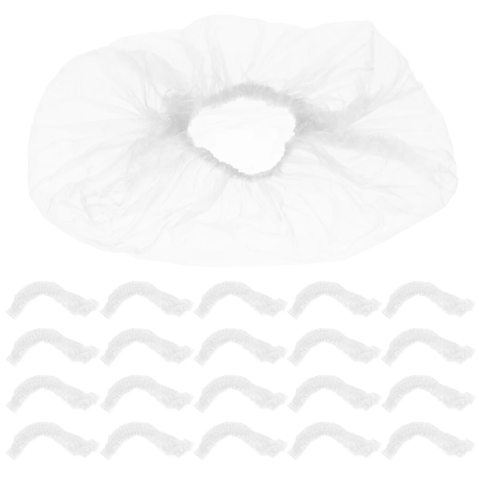 

Disposable Plastic Liners Foot Tub Bags Pedicure Liners Facial Beauty Spa Skin Care