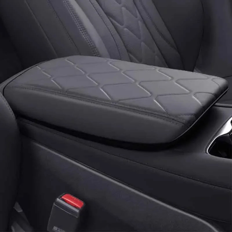 BYD 씰라이언 7 씰라이언 07 EV 2024 2025 센터 콘솔 암레스트 부스터 패드 실내 개조 수납 액세서리