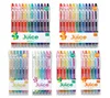 6/12 Colored Japan PILOT Juice Gel Pen 0.38/0.5/0.7mm Handheld Stylo Smooth Writing Colorful Signature ручка aesthetic papeleria 5