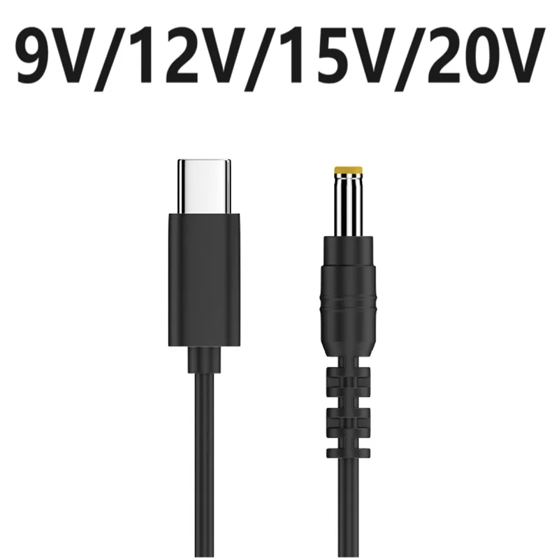 Cavo Adattatore Universale Da Type-C A Caricabatterie Laptop – 1.5 M, Per Molte Marche