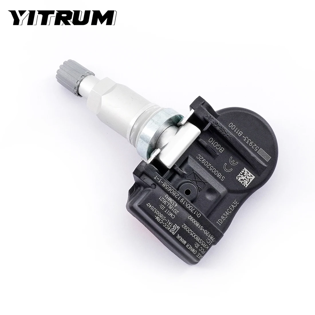 YITRUM  Ÿ  ǼƮ ׽ý  ,    ī  52933-B1100, TPMS 