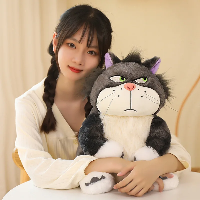 재미있는 피가로 고양이 봉제 장난감, 헝겊 인형, 어린이 수면 장난감, 소년 소녀 선물, 신제품