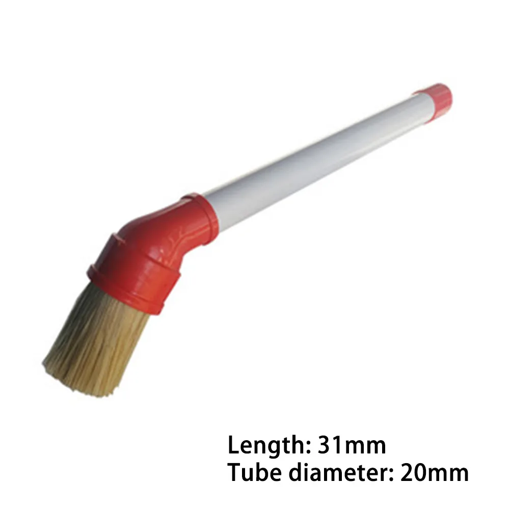 

Universal Applicator Brush Brush Car Tire Automotive Tool Changer Lube Lubrication Plastic Tire 1PCS Applicator Brush