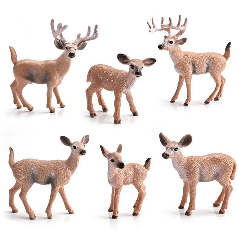 Рисунок 2 - Украшения для рождественской елки с оленем