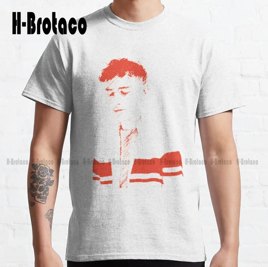 Olly Alexander - Years & Years Classic T-Shirt Olly Alexander Womens Tshirt Cotton Outdoor Simple Vintag Casual Tee Shirts New