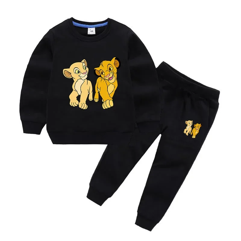 Lion King Boys Tracksuit Set 3