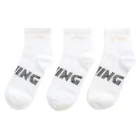 27692-f93f5a.jpg Li-Ning Sports Socks (3 Pairs)