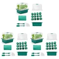 Green Suit 3pcs