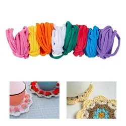 Colorful Craft Weaving Loops Kit - Perfect for Creative DIY Projects and Gifts (8 Colors 96PCS)