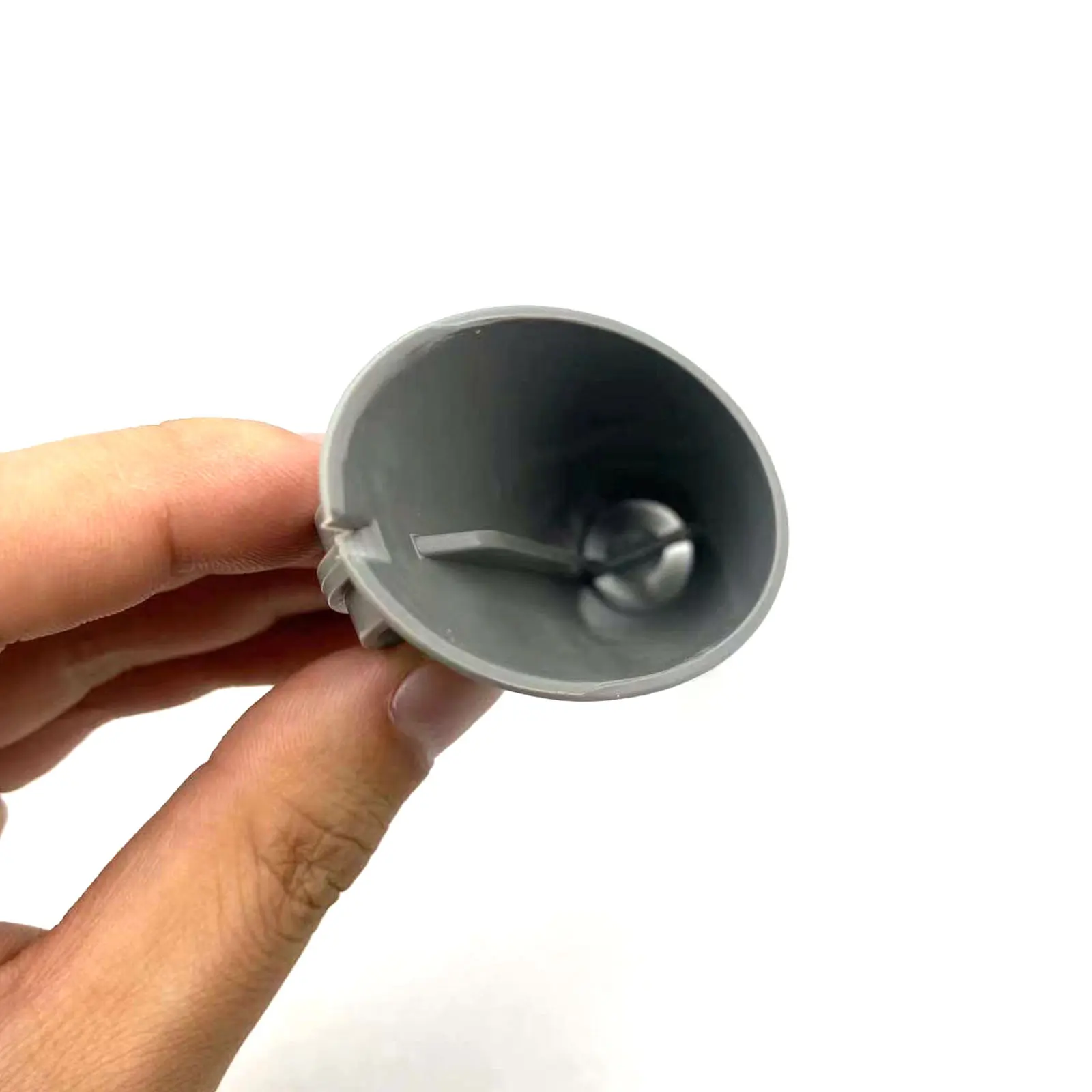 Diesel Filler Funnel For Ford Emergency Plastic Auto Fuel Diesel Elbow 1782177 1833948 8U5A17B068BB Capless Fuel Filling