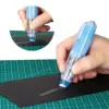 Double Sided Tape Roller with Tape Refills, Retractable Scrapbooking Glue Tape Roller, Adhesive Tape Dispenser 5