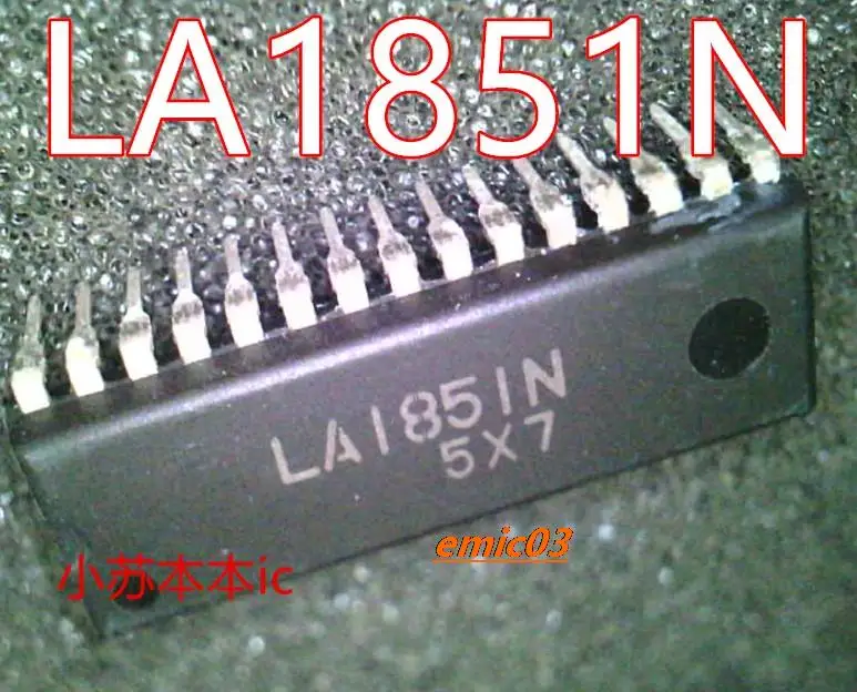 

LA1851N DIP IC
