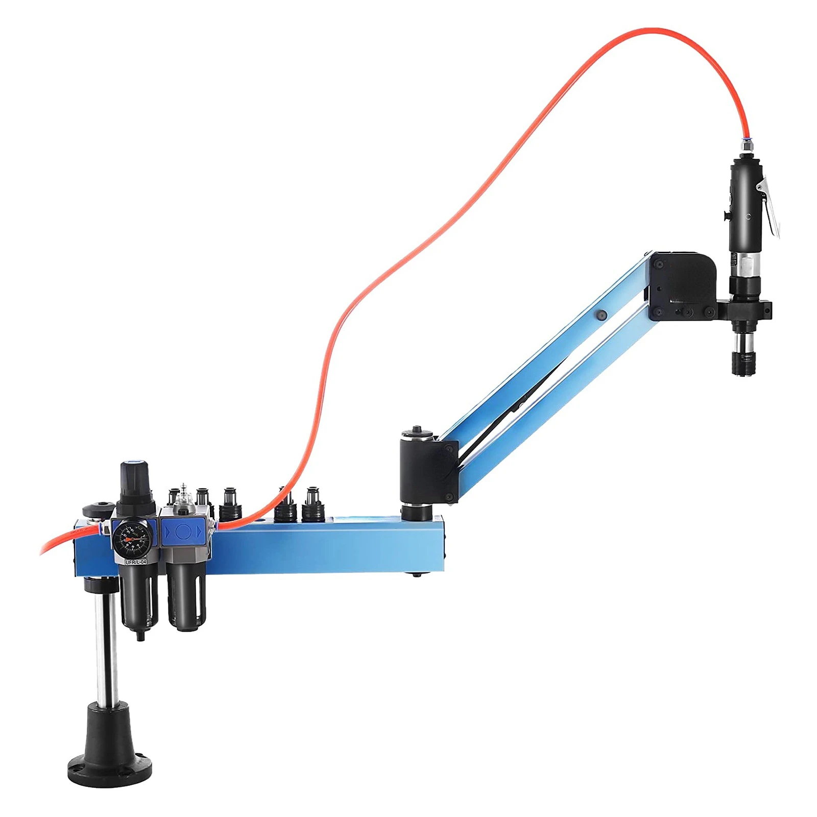 

Pneumatic Vertical Type 360 Degrees Angle Pneumatic Air Tapping Machine Drilling Machine Pneumatic Tapping Machine