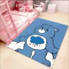 Floor Mat Bathroom Carpet Care Bears Room Mats Carpet for Kitchen Home Carpets House Entrance Mat Rugs Cute Rug Custom Bath Foot 2