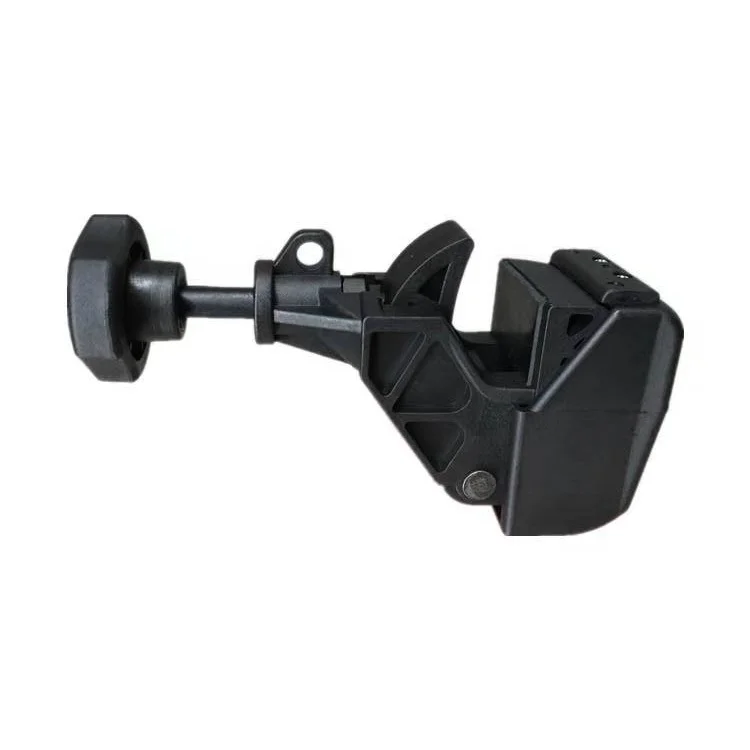 유니버설 자동차 타이어 체인저 타이어 비드 브레이커 휠 타이어 체인저 도구 림 클램프 오토바이 타이어 수리 도구 액세서리