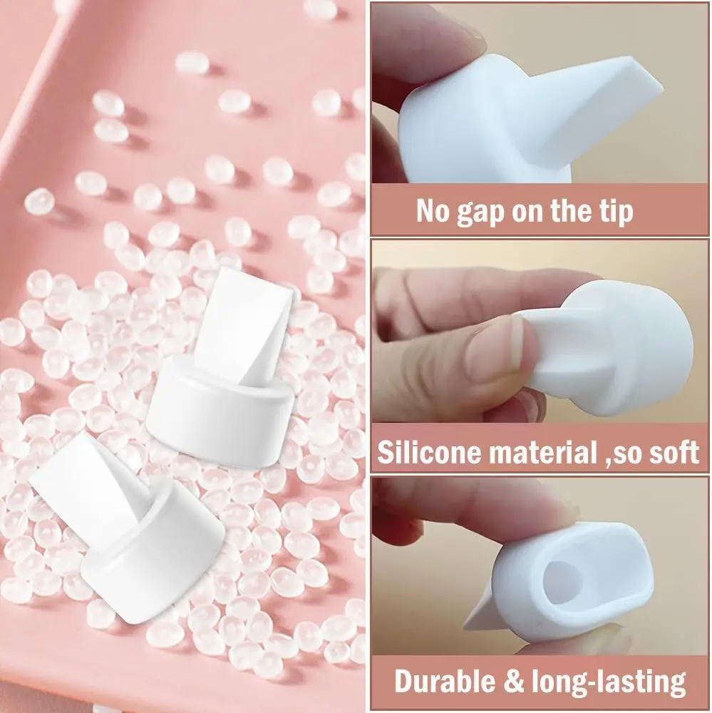 Breast Pump Replacement Parts for Spectra S2, S1, 9 Plus, Synergy Gold,for Spectra Breast Pump Accessories Replacement