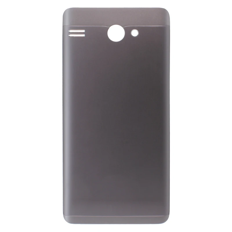 Задняя крышка для Micromax Q3551 Bolt Juice (серая) |