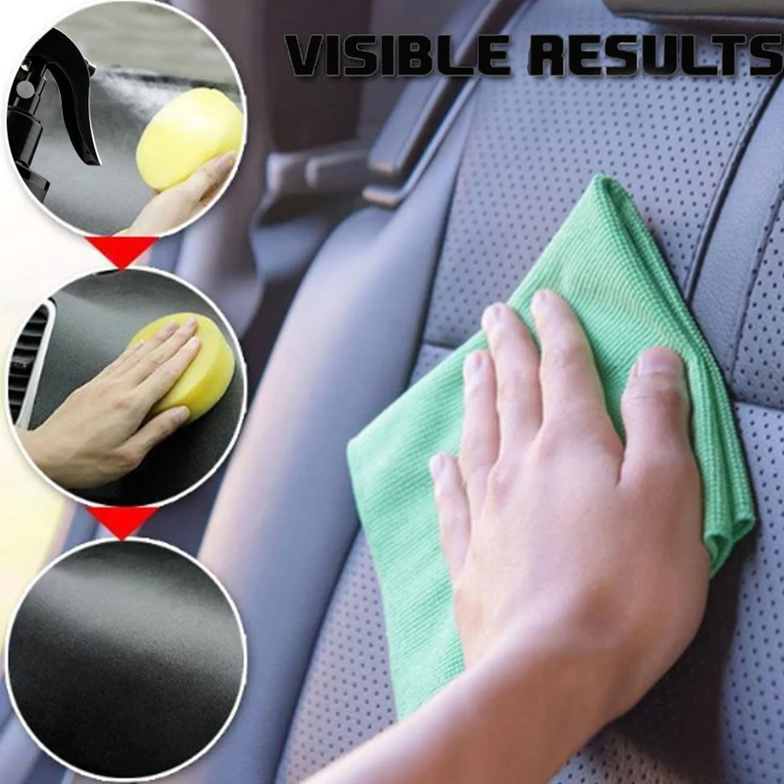 120ml Nano Car Scratch Removal Spray Repair Nano Spray Scratches Car Scratch Repairing Polish Coating Maintenance