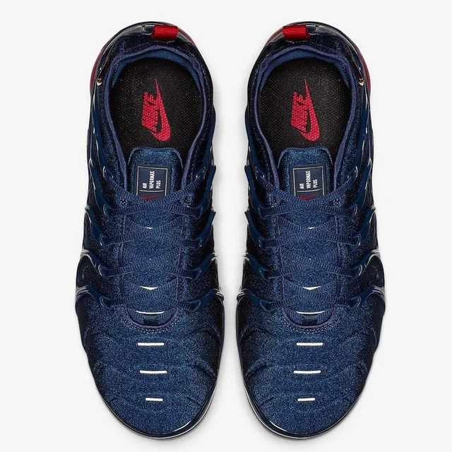 nike vapor max plus midnight navy