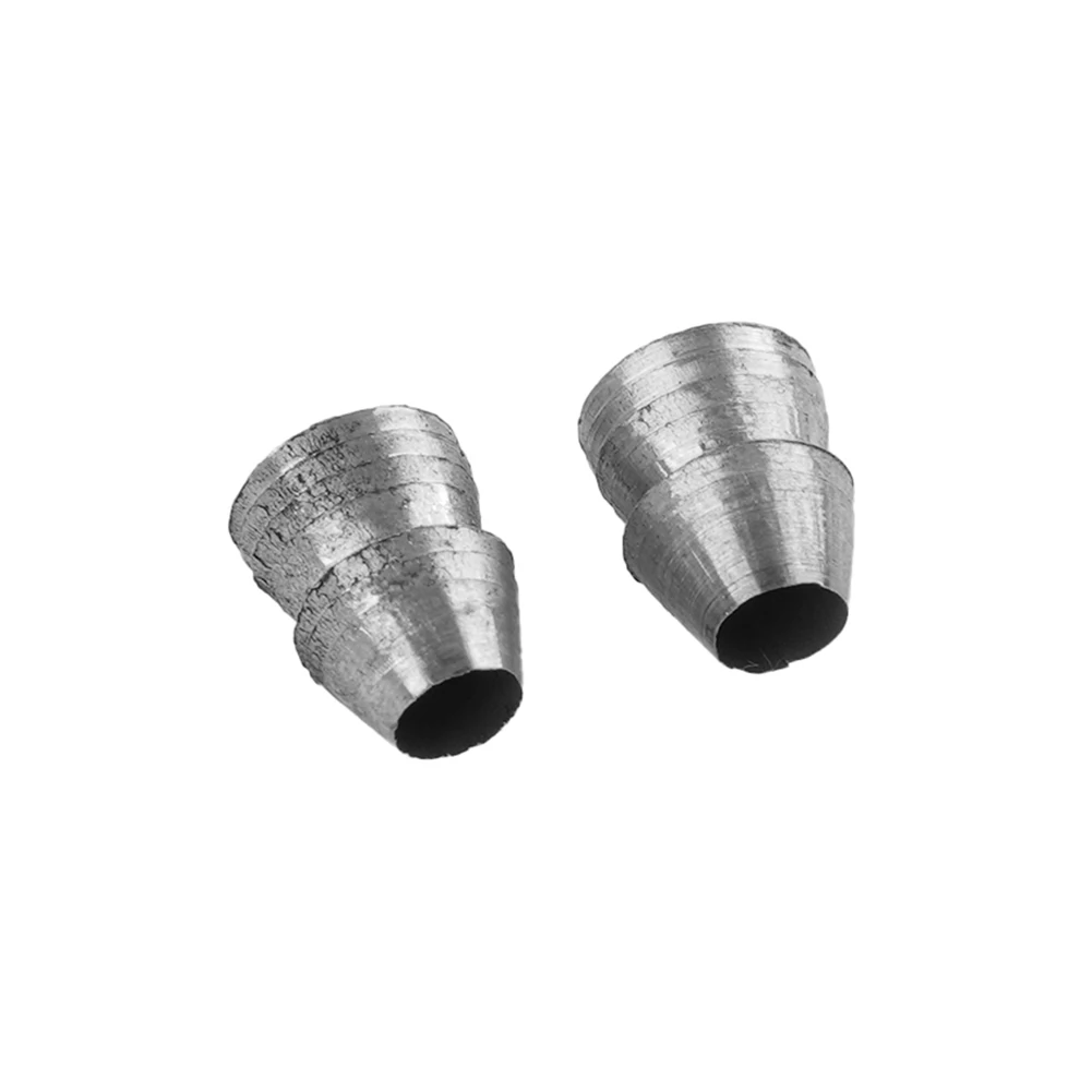 

High Quality Brand New Home Handle Wedge Hand Tools Silver Round Steel 3pcs 8mm Fixed Handle Hammer Handle Wedge
