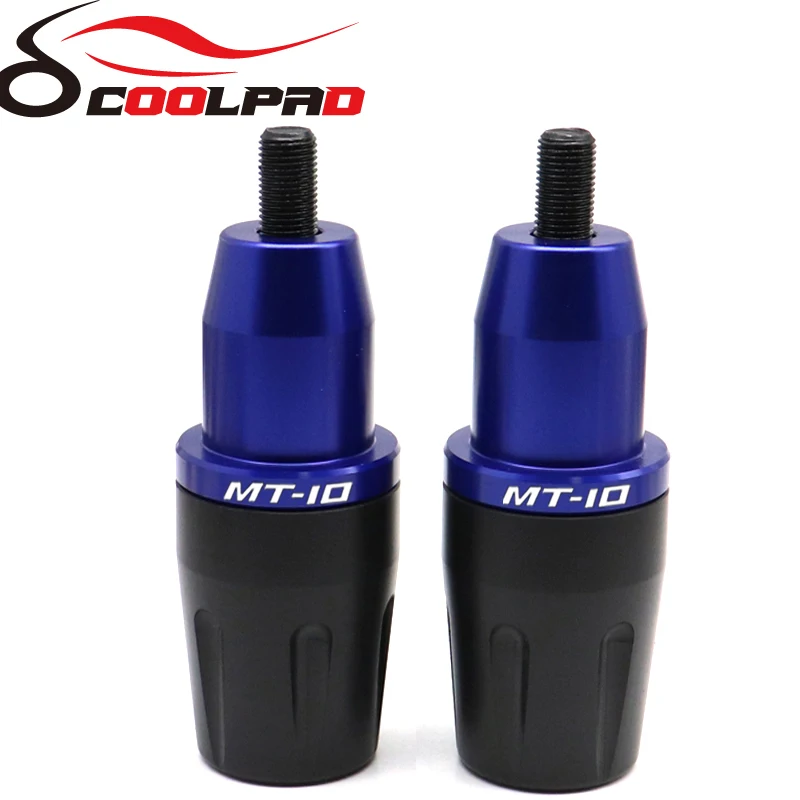 MT-10 프레임 슬라이더 충돌 방지 장치 YAMAHA MT10 2016-2022 FZ10 오토바이 액세서리 떨어지는 보호 로고