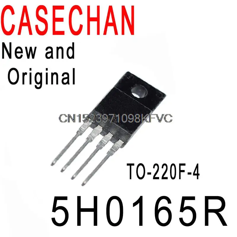 5Pcs New And Original Ka5H0165R To-220F-4 Switching Power Tube In Stock 5H0165R