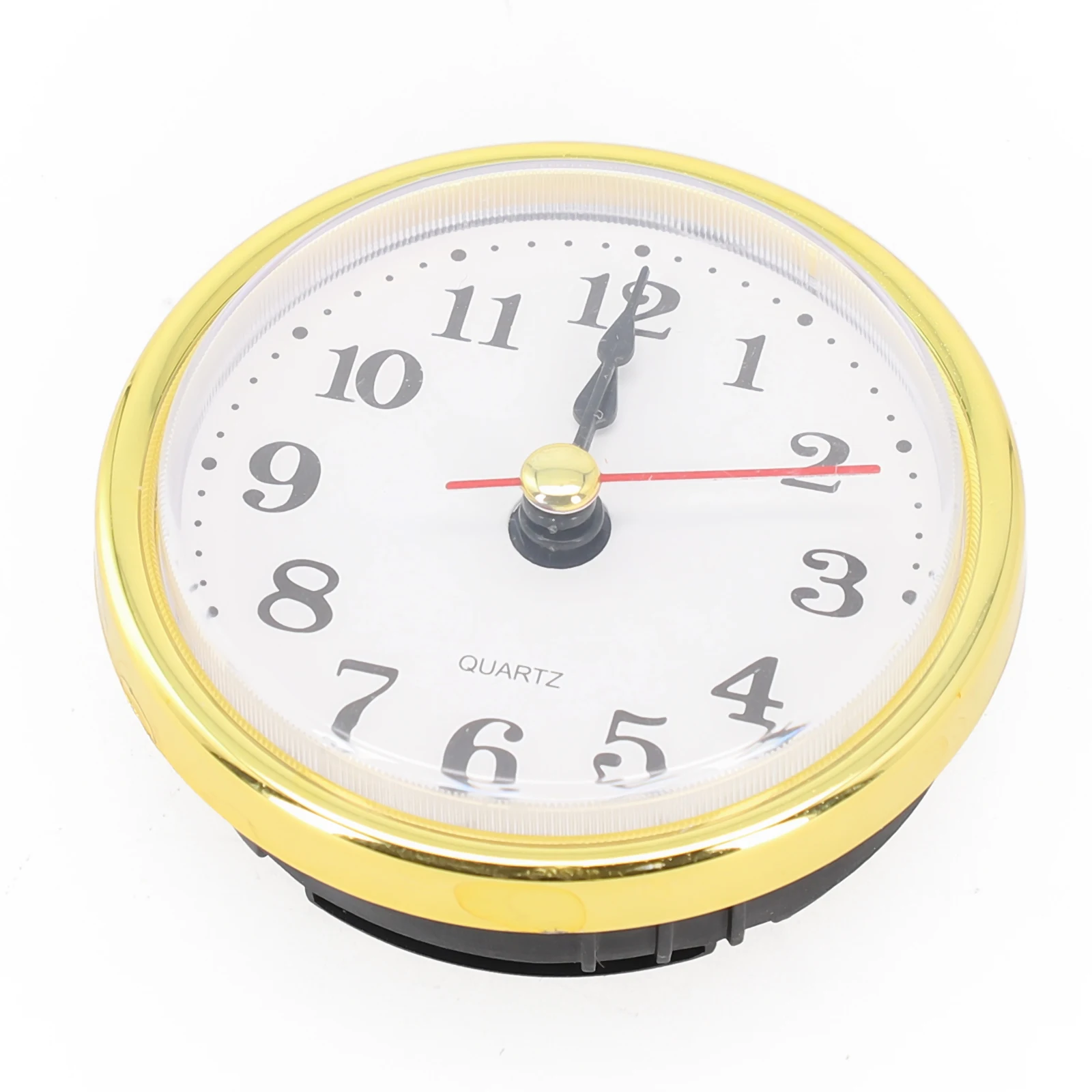 

Movement Replacement Quartz Clock Insert 65MM 80MM 90MM 105MM 110MM Clock Accessories Plastic+metal High Quality