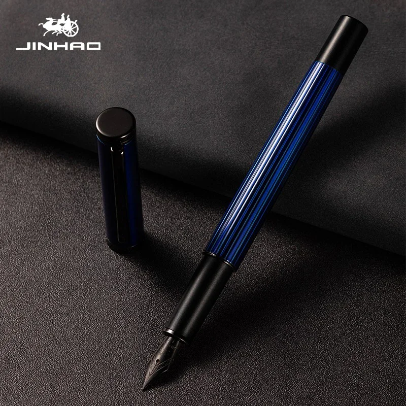 Set van 3 Jinhao X159 en 9019 Vulpen Vervanging Extra Fijne Penpunt