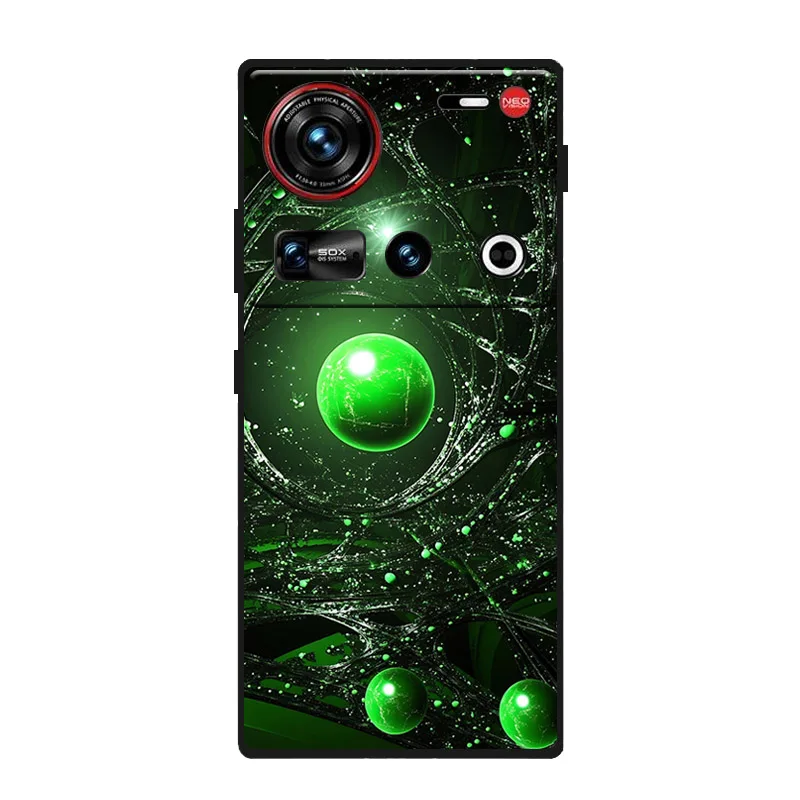 Enhanced Matte TPU Shockproof Silicone Phone Case - Soft Protective Bumper Cover