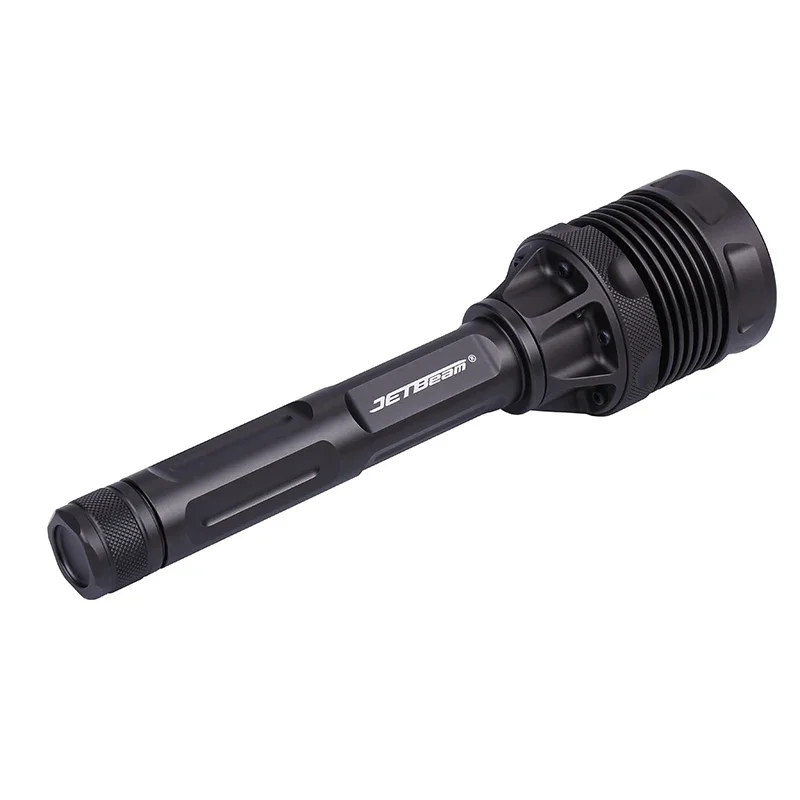 Rechargeable Waterproof LED Flashlight for Search and Hunting
