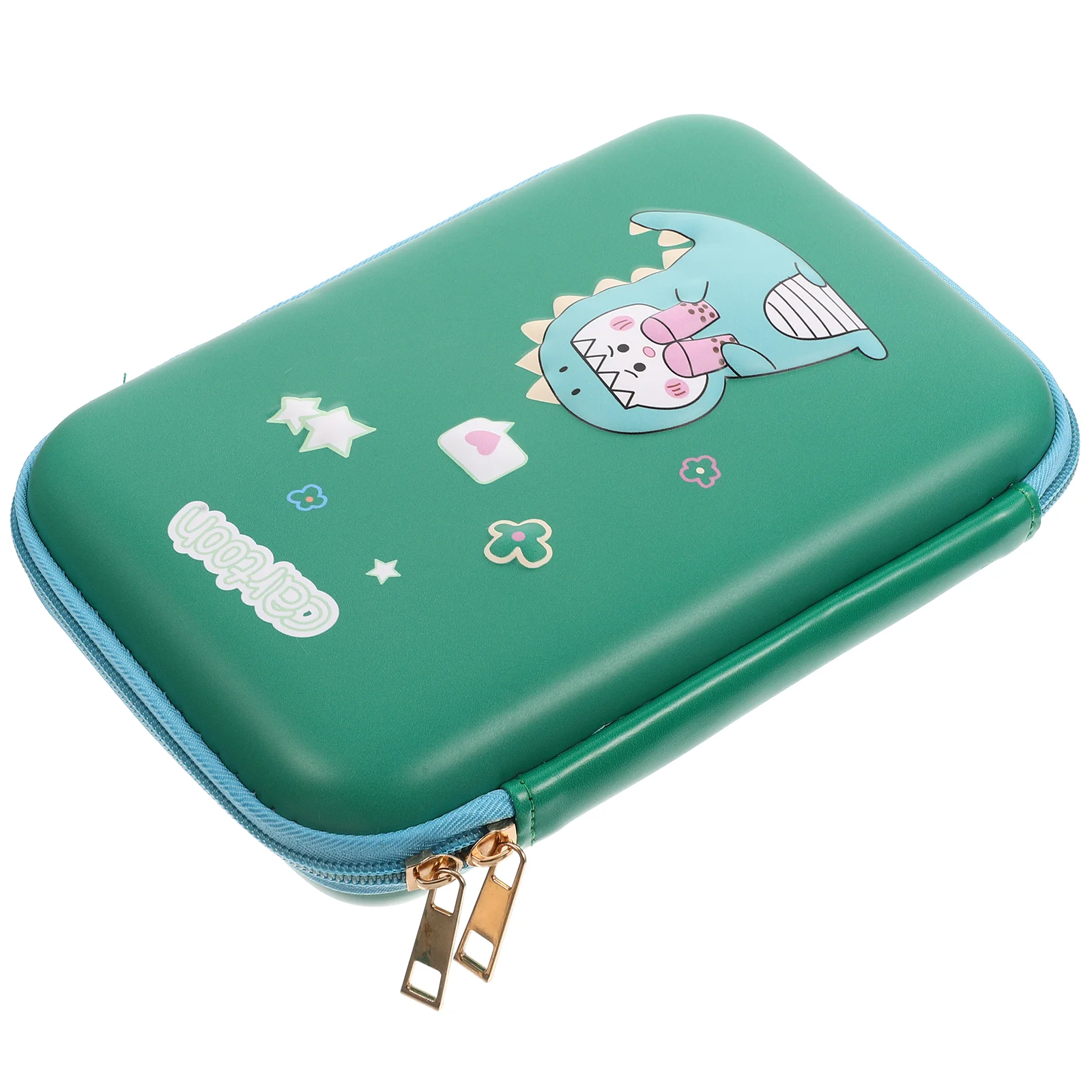 

Cute Pencil Case Stationery Box Colored Pencils for Adults Large Capacity Pouch