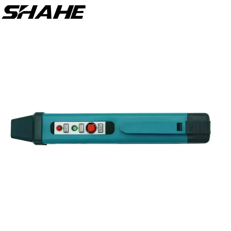 SHAHE High Sensitivity Magnetic Pole Identification Pen, widely usage magnetic field magnet pole detector polarity determination