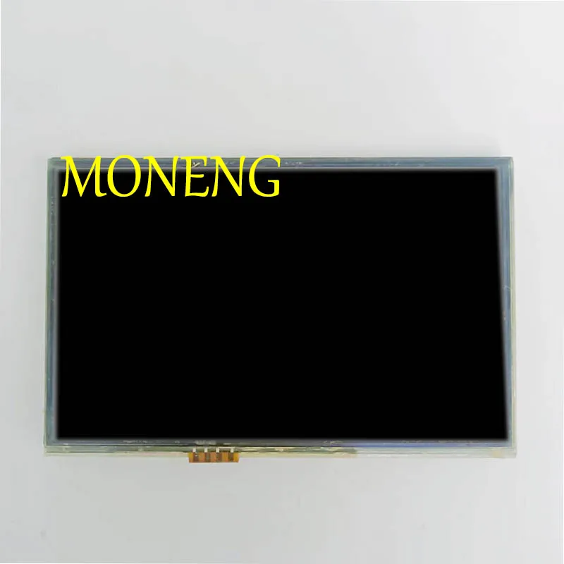 

New Original 7inch 800×480 LCD Monitor C070VW04 V0 7 " 800(RGB)×480, WVGA 133PPI WLED LCD Screen Display Panel