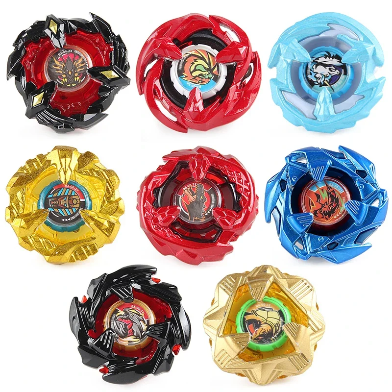 Enhanced Rotating Metal Gyro - 2025 SB Brand Burst Series