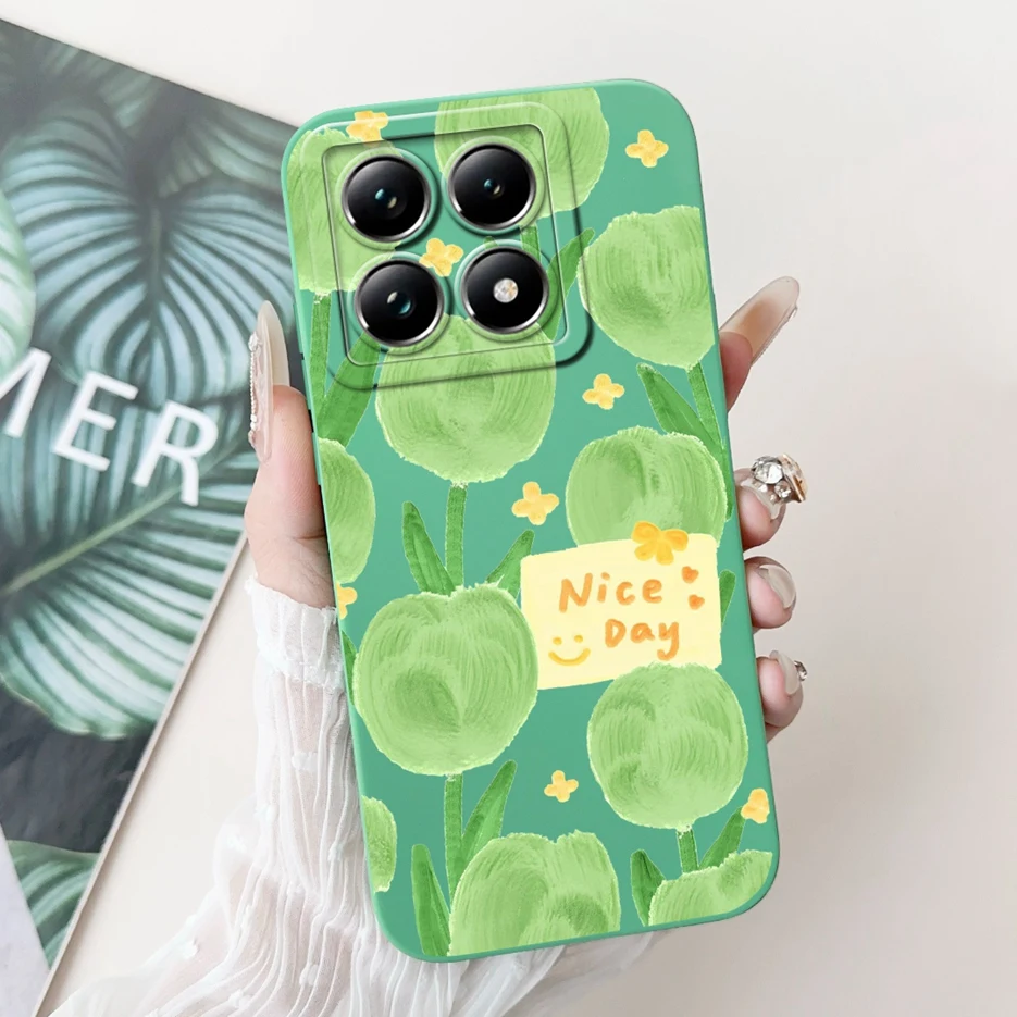 Candy Painted Shockproof Phone Case | Unique Soft Bumper Cover