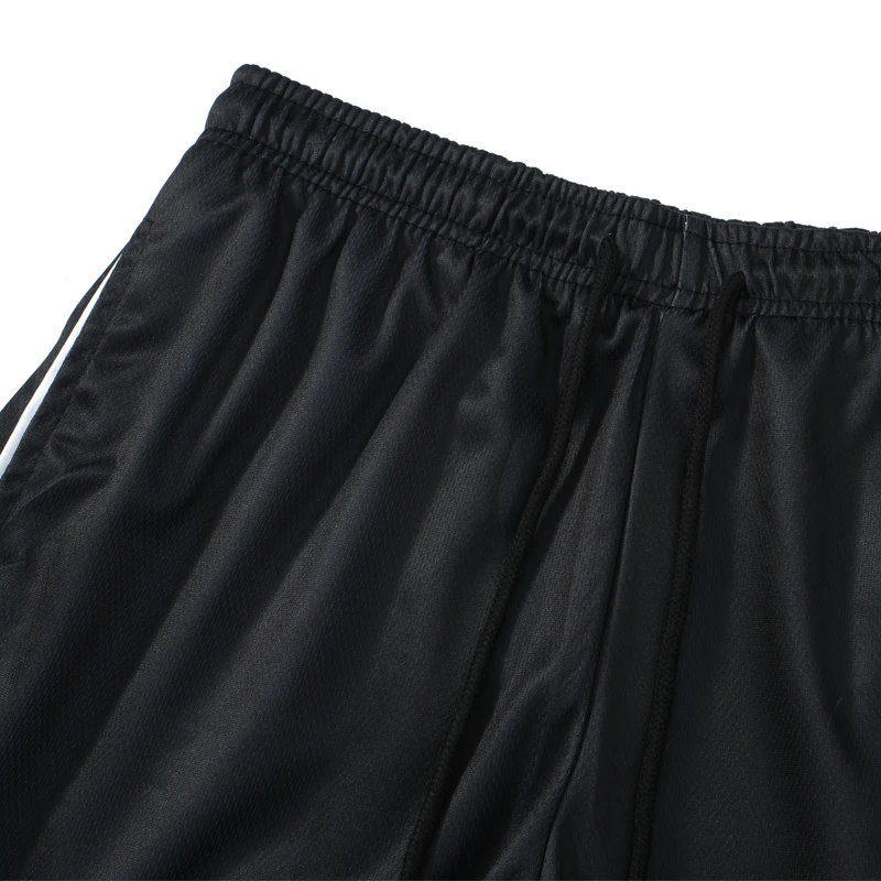 240216 AOT Gym Shorts for Men 2 In1 Mesh Quick Dry Sport Shorts Mens Bodybuilding Fitness Summer Sportwear 3