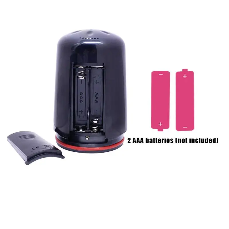 Penis Pump HESEKS Electric Sex Toys for Men Male Masturbator Penis Extender Penile Vacuum Pump Enlargement Enhancer 18+