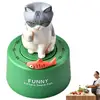 Timer Creative Cute Cat Mechanical Timer Kitchen Cooking Child Study Home Timer Management Countdown Timers For Teaching 1