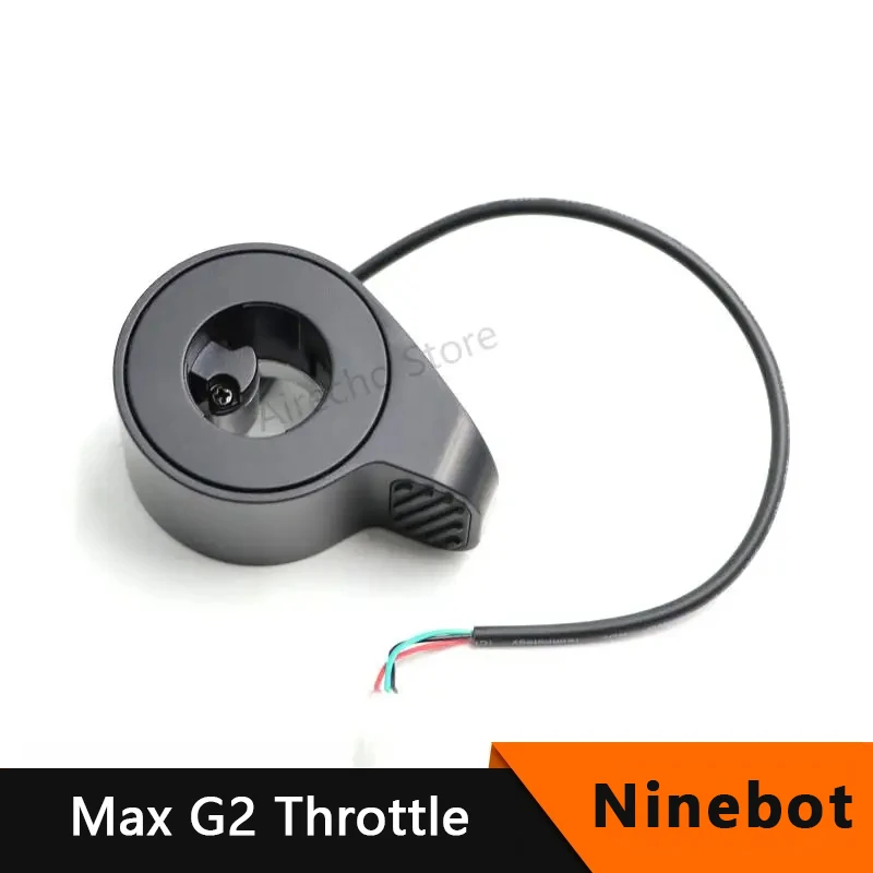 

Оригинальный акселератор дроссельной заслонки для Ninebot By Segway Max G2 G65 электрический скутер KickScooter аксессуары для контроля скорости большого пальца