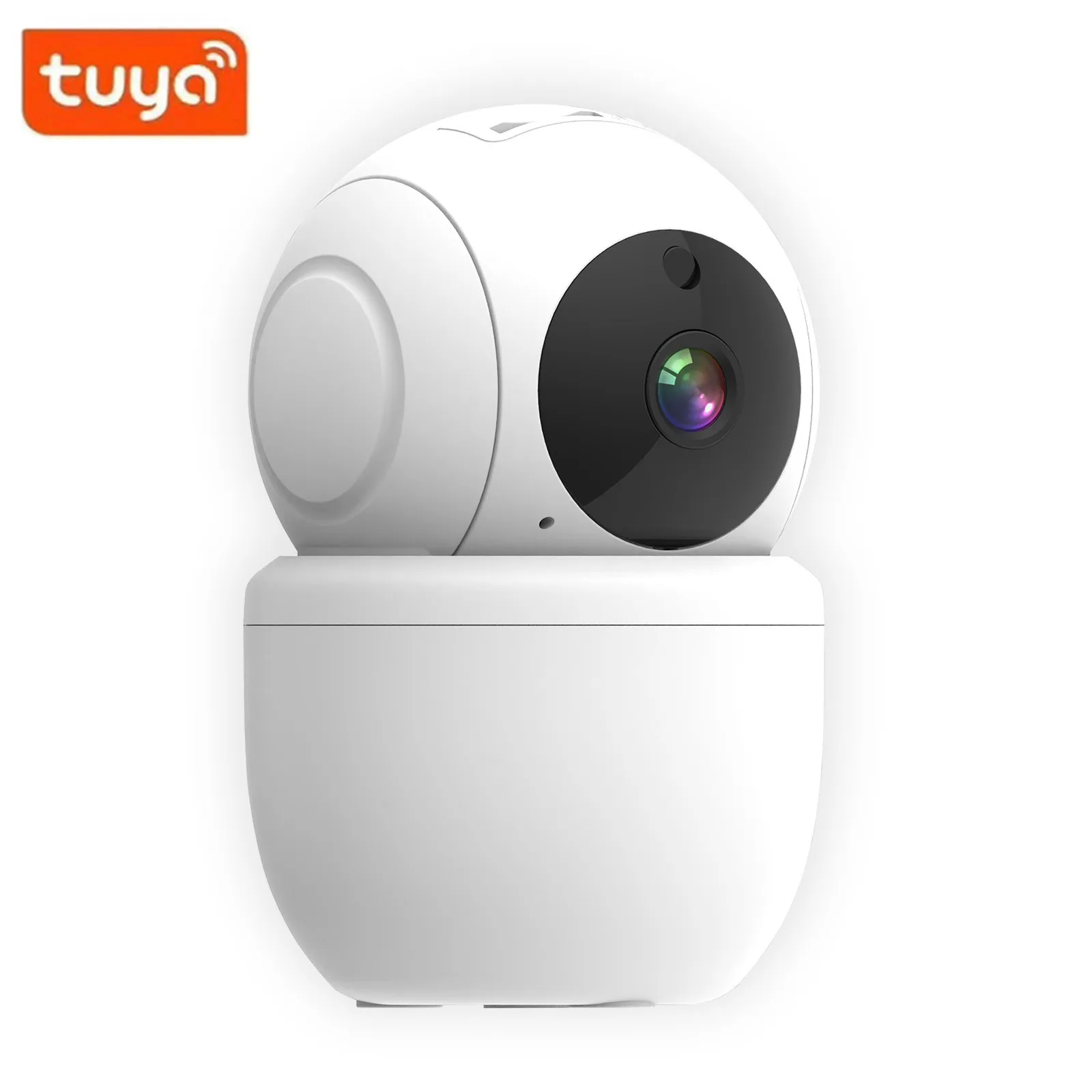 2MP 1080P Tuya/iCsee APP Wireless WIFI IP Camera AI Humanoid Motion Detection Auto Tracking Home