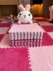 1-20 Pcs Padded Carpet for Baby Carpet Eva Foam Puzzle Carpet Soft Plush Children's Mat in Children's Room Keep Warm Playmat 1