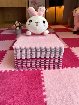 Plush Foam Baby Playmat 1