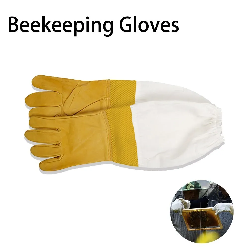 

Beekeeping gloves Anti-bee for beekeeper Protective suits