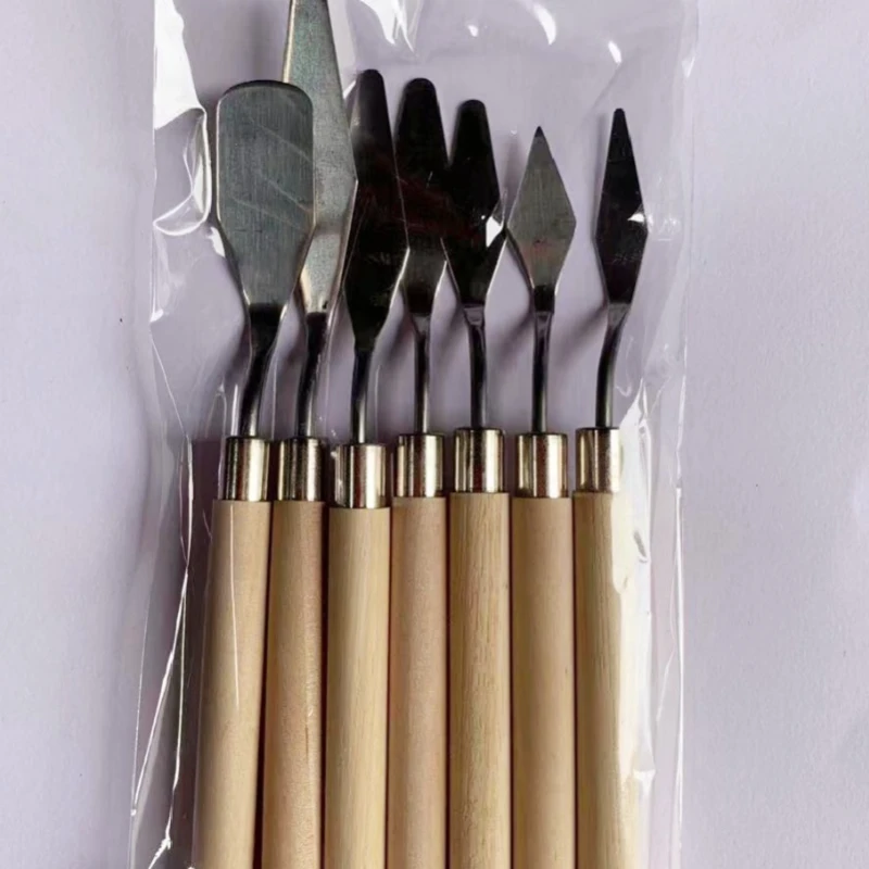 Wooden handle