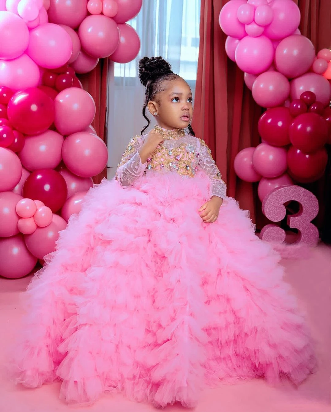 Disfraz Princesa Niña Vestido De Princesa Para Niña Con