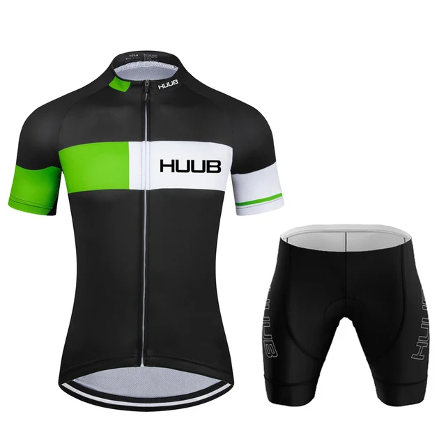 Eleve sua Experiência de Ciclismo com o HUUB Jersey Set: Conforto e Desempenho Inigualáveis 4 HUUB Cycling Jersey Set: Conforto e Desempenho Inigualáveis para Ciclistas