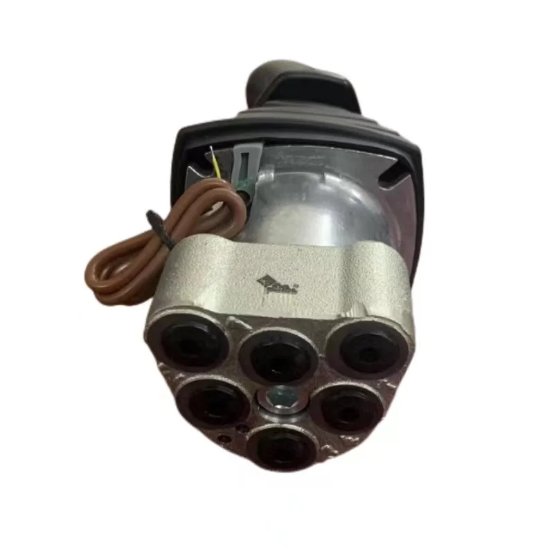 Kit Leva Comando Per Escavatore Rexroth 55/60/65/75-8/80 – 2 Joystick In ABS Con Coperture